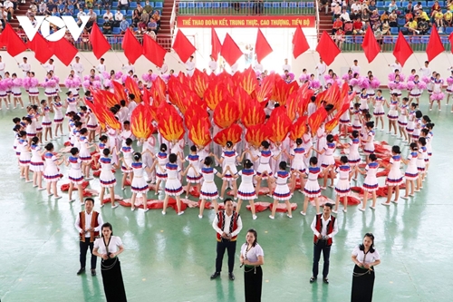  Đại hội Thể dục thể thao tỉnh Lai Châu lần thứ V - năm 2022